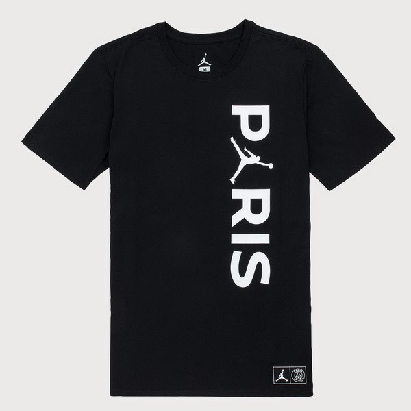 Camiseta Entrenamiento Paris Saint Germain 2018-19 Negro